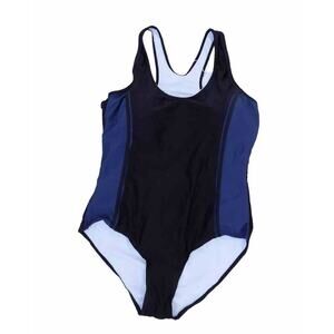 Uhnice one piece swimsuit bathing suit size 4XL NWT racer back